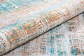 Covor, Funk Chenille, 75x230 cm, Poliester , Multicolor