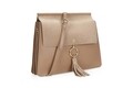 Geanta Beverly Hills Polo Club, 601, piele ecologica, camel