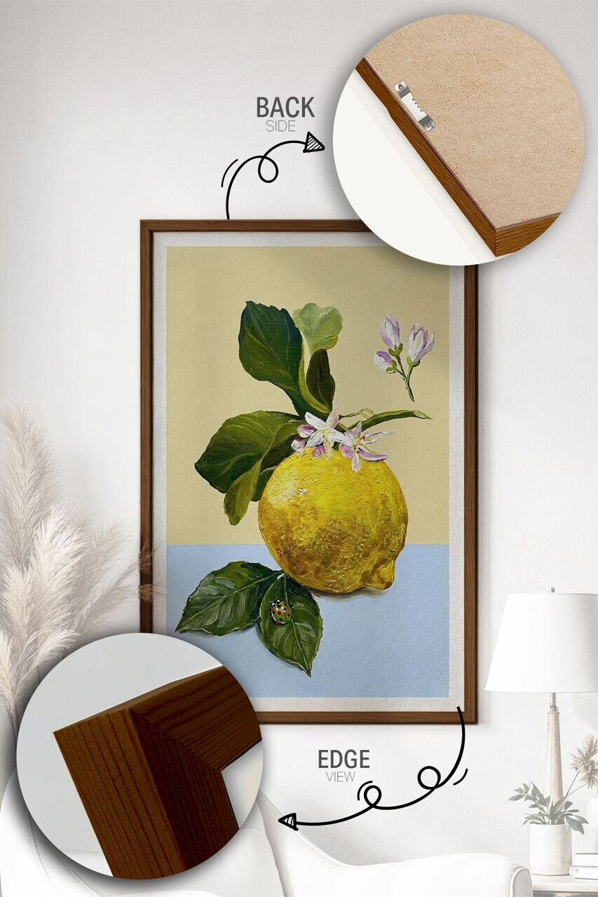 Tablou decorativ, Artmoscrv1-5070, Lemn masiv, MDF, Multicolor - view 3