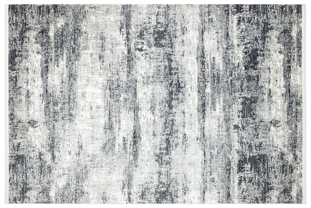 Covor, Vr 02 Cream Grey Xw V1 , 160x230 cm, Viscoza, Multicolor - 1 | YEO