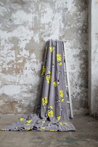 Patura, Koala Bear - Yellow, Dolce Bonita Home, Poliester