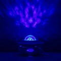 Proiector de stele LED si laser cu difuzoare Sedlay, InnovaGoods, Ø17 x 12.5 cm