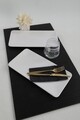 Set 2 platouri ST032002F022, Keramika, 33x17 cm, ceramica