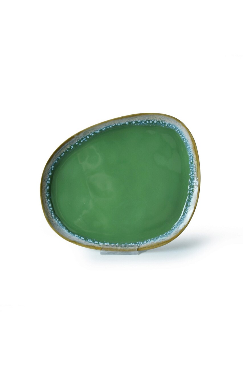 Set platouri servire, Hermia, 275KRM2213, Antibacterian, Multicolor - imagine 9