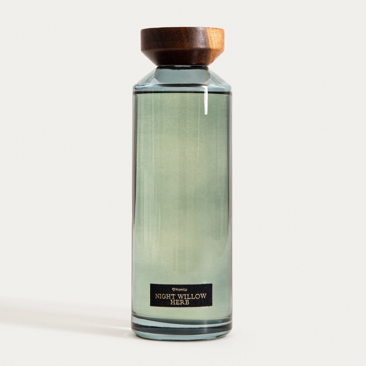 Difuzor de parfum cu betisoare Woody Blend, Homla, 500 ml, sticla, albastru - imagine 4