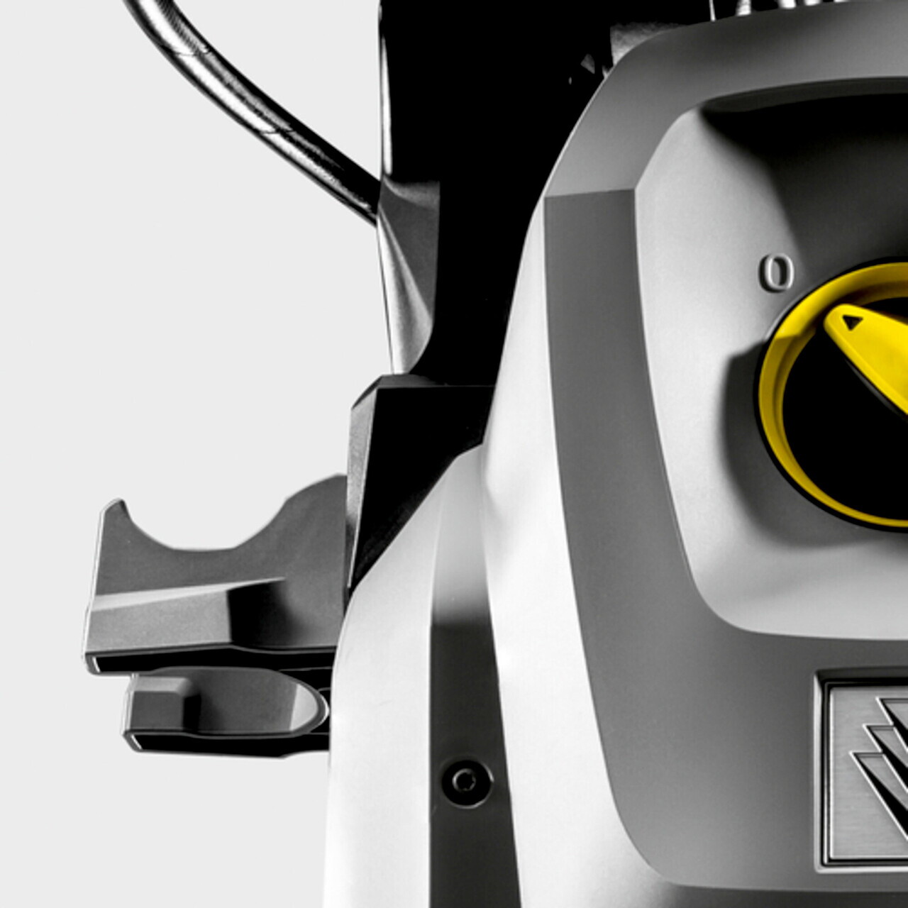 Aparat de spalat cu presiune profesional HD 8/18-4 MXA Plus *EU, Karcher, gri — imaginea 6