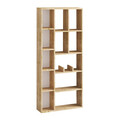Corp biblioteca, Emerald, Demios, 75x170x18 cm, Maro