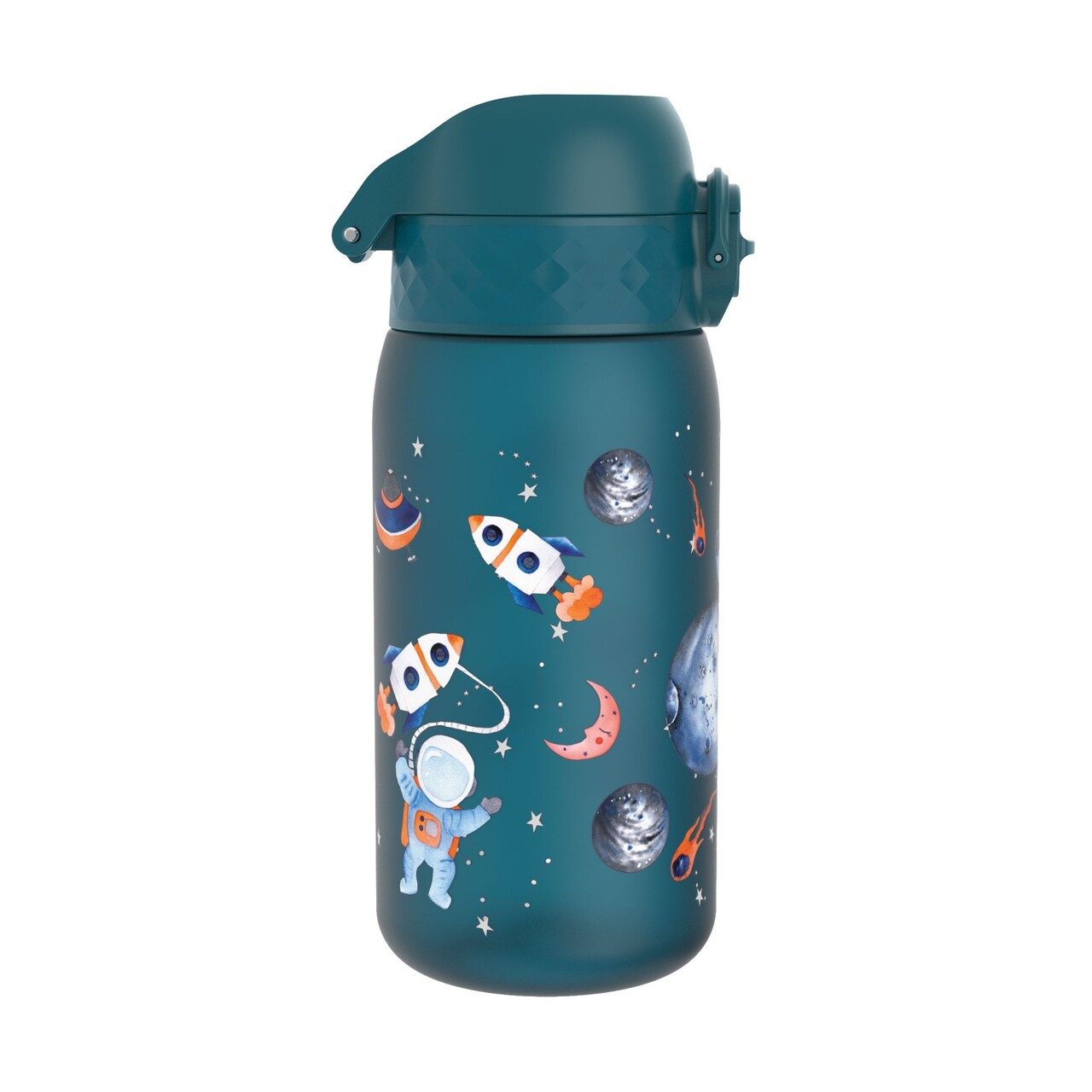 Sticla apa pentru copii, recyclon, 350ml, Space - Ion8 - view 4
