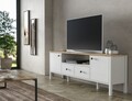 Comoda TV, Cordelia, FRN-20056, Maro/Alb