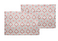 Set 2 suporturi pentru farfurie Cenote, Andrea Fontebasso, 35x50 cm, bumbac, multicolor