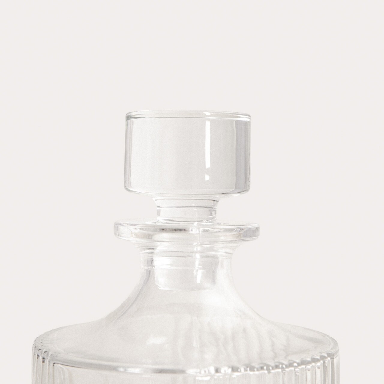Set whisky 8 piese Eleganza, Homla, 900 ml / 240 ml, sticla, transparent - imagine 3