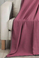 Cuvertura de pat, Elite - Vermilion, DC Home, Bumbac