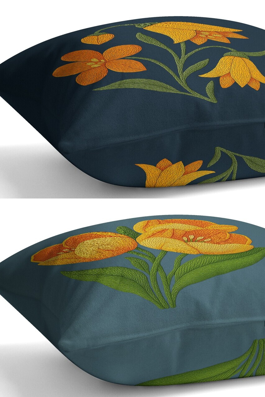 Set fete de perna, Artpnchset4-76, Poliester, Multicolor — imaginea 3