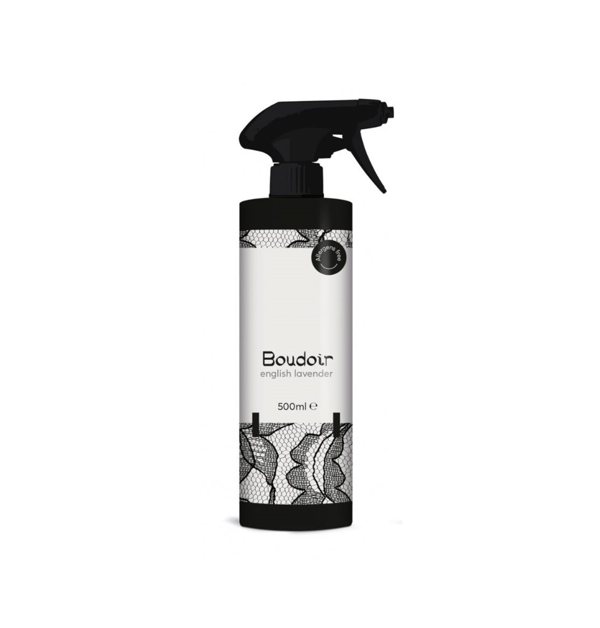 Odorizant spray pentru ambient si tesaturi, English Lavander, Spring Air, 500 ml