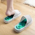 Papuci magnetici de presopunctura Massers, InnovaGoods, L/XL, 40-43, multicolor