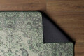 Covor, Green AL 139 , 75x230 cm, Poliester , Multicolor