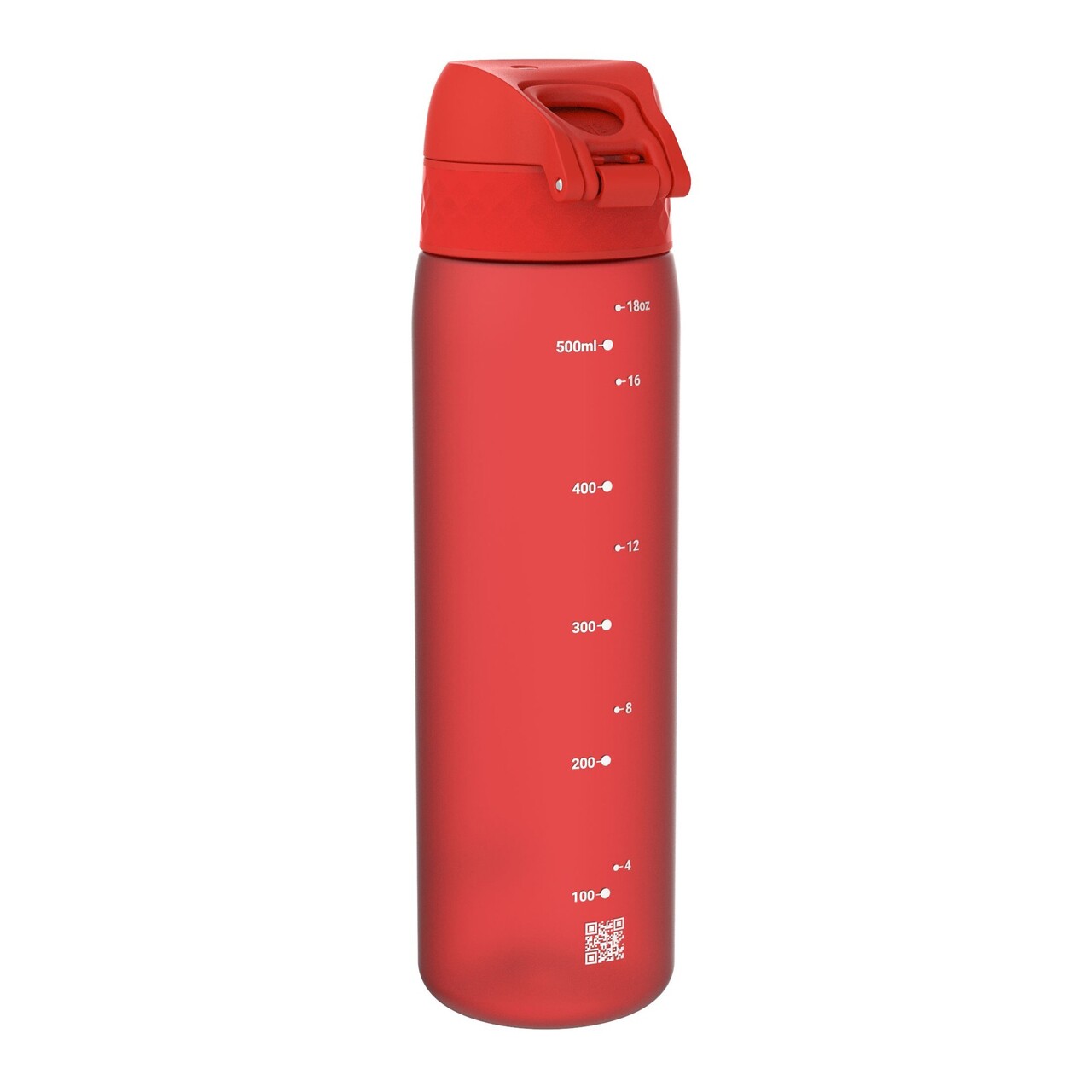 Sticla apa Slim, recyclon, 500ml, Red - Ion8 - imagine 2