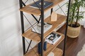 Corp biblioteca, Nordure, Elysian, PAL, Pin Atlantic / Negru