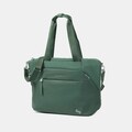 Geanta Kicho, FURO, Hedgren, 46x15x32 cm, poliester, verde