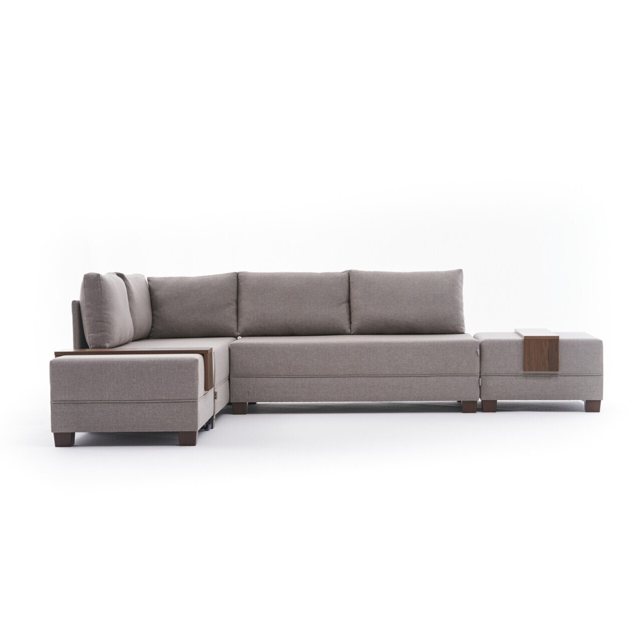 Coltar, Atelier del Sofa, 613LFS1166, Crem — imaginea 5