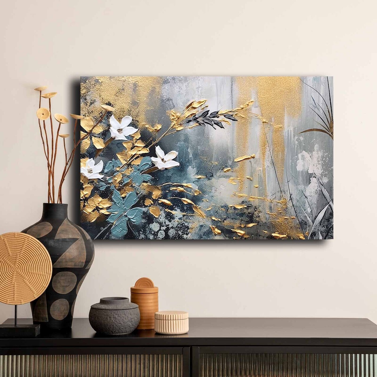 Tablou decorativ 4570GSC-010 Lemn Multicolor