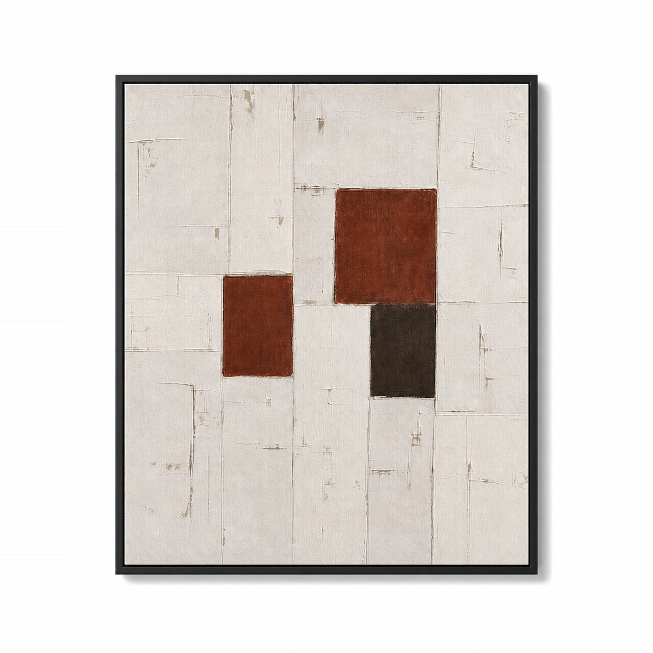 Tablou decorativ, Huhu3203, Cadru: Aluminiu (Grosime: 5 cm), Multicolor — imaginea 3