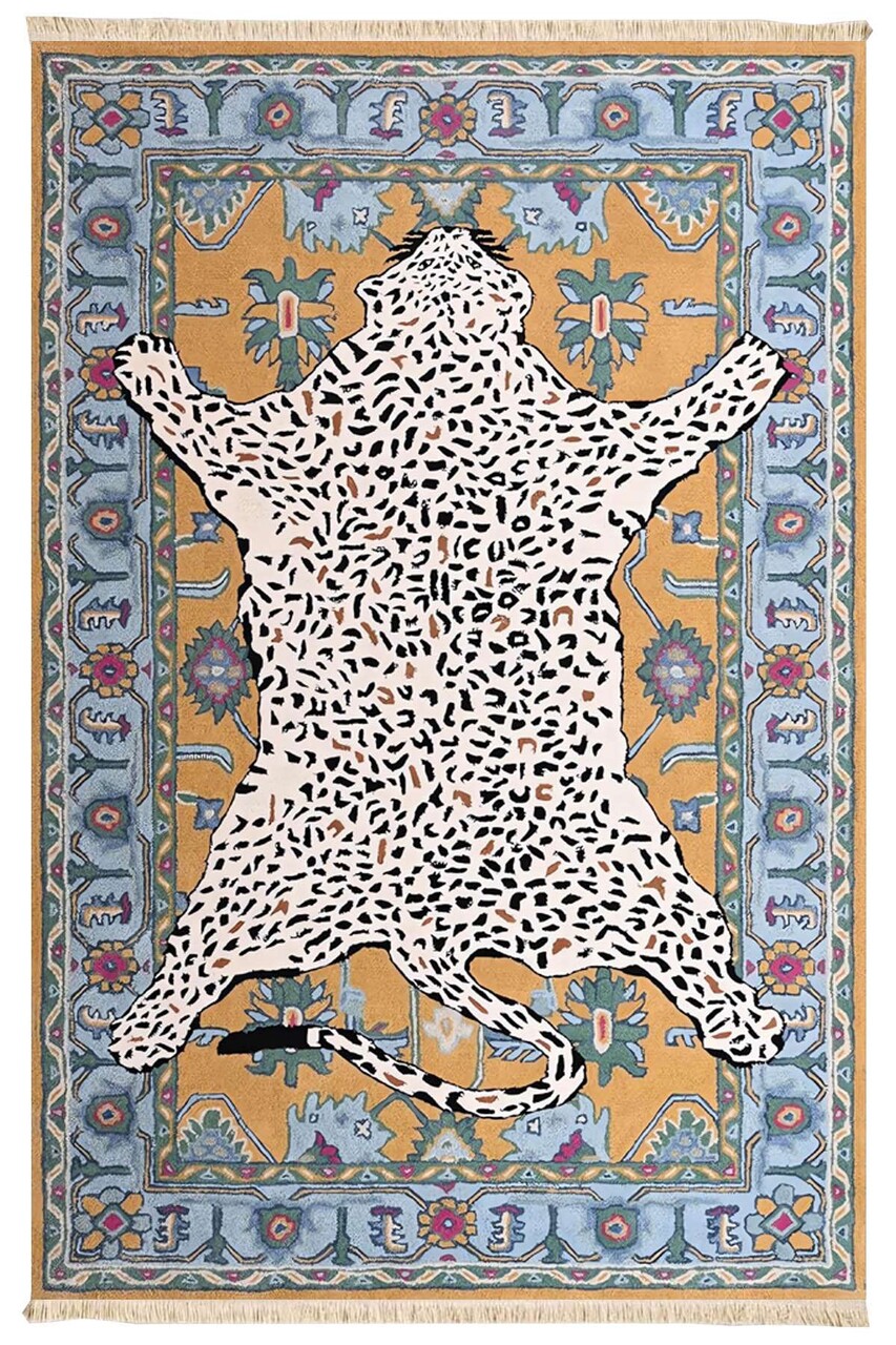 Covor (80 x 150), 243, 80x150 cm, Multicolor - view 2