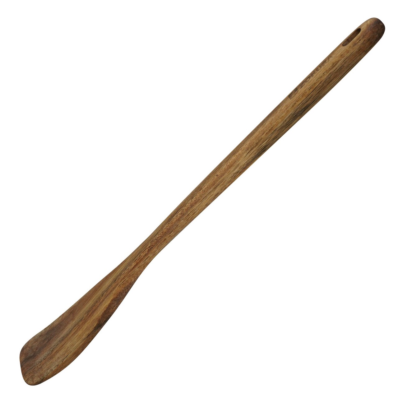 Spatula, lemn de acacia, 35 cm - Zokura - imagine 2