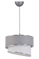 Candelabru, Squid Lighting, EV-229, 30 x 22 x 62 cm, gri