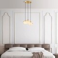 Lustra, Fulgor, 942FLG1648, Metal, Auriu