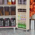Dulap multifunctional, Comforty, Guzzo, Stejar deschis