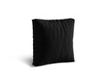 Perna decorativa, Martina-169, Micadoni Home, 65x65 cm, tesatura structurata chenille, negru