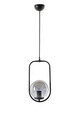 Lustra, Stala, 846STL2880, Metal, Negru