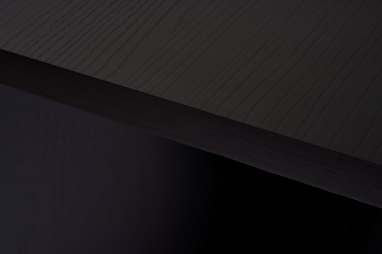 Masa, Nordure, Linza, 180x75x90 cm, Negru - view 9