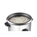 Fierbator de orez si aparat de gatit cu aburi 2 in 1 90.55, Beper, 400 W, 1 L, functie de pastrare la cald