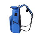 Rucsac Hub, COMMUTE BIKE, Hedgren, 30x13.5x59 cm, poliester, albastru