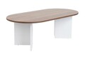 Masuta de cafea, Nordure, Sable, Nuc/Alb