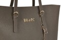 Geanta Beverly Hills Polo Club, 562, piele ecologica, kaki