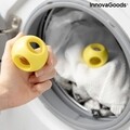 Set de bile magnetice anticalcar Ioclean InovaGoods 2 piese
