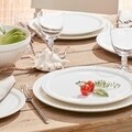 Set tacamuri 30 piese, Villeroy & Boch, Montauk, inox 18/10