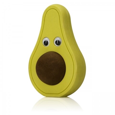 Gumă de șters cu ascuțitoare npw Vibe Squad Giant Avocado