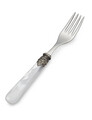 Set tacamuri 16 piese, Mother Of Pearl, Brandani, inox, perla