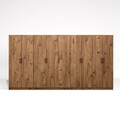 Dulap pentru haine, Miwood, Kardelen 1600-124, Maro