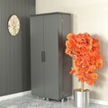 Dulap multifunctional, Comforty, Guzzo, Antracit