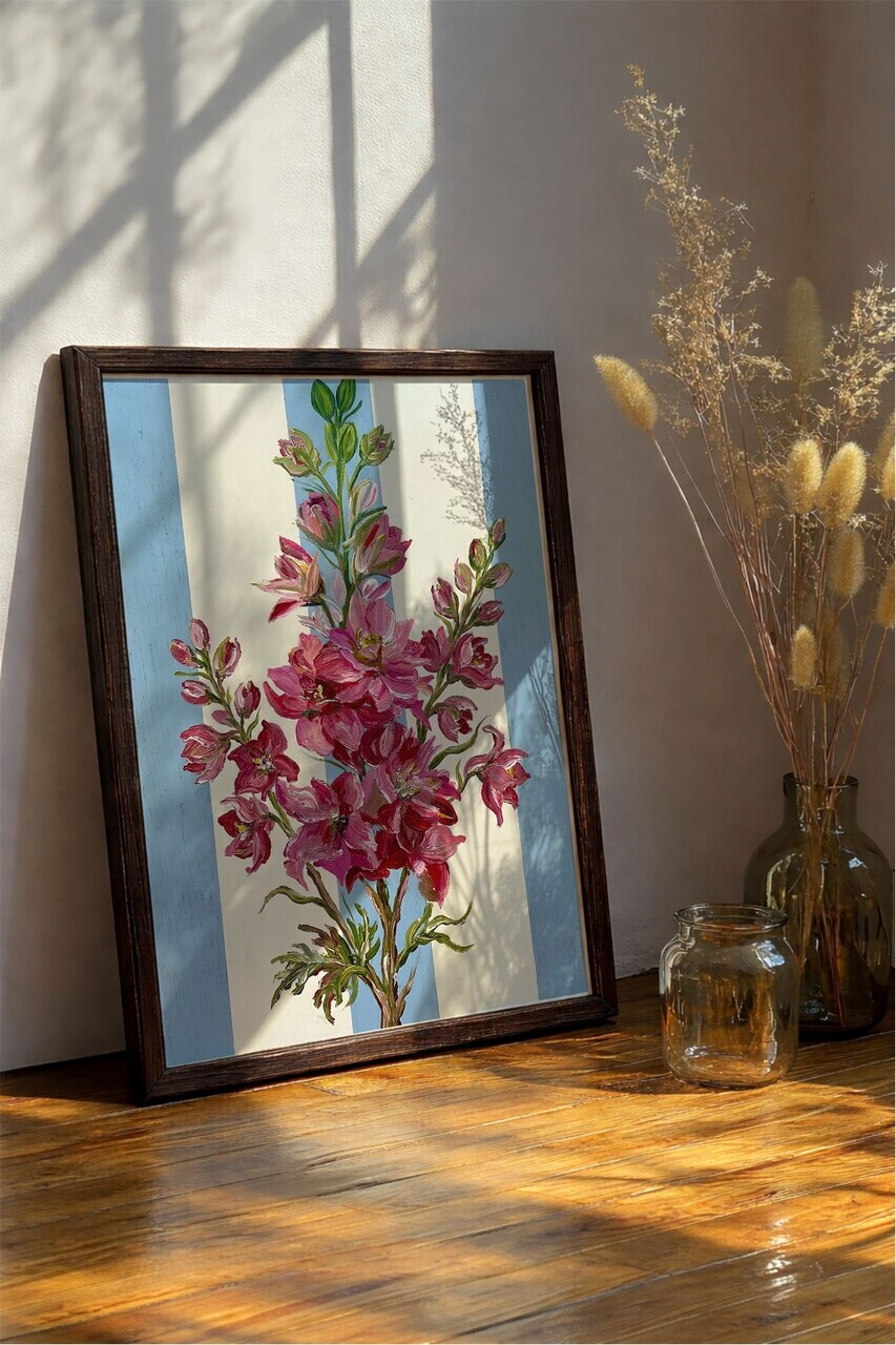 Tablou decorativ, Artmoscrv15-3348, Lemn masiv, MDF, Multicolor