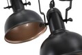Lustra Cups, Mauro Ferretti, 4 x E27, 20W, 96.5x16.5x84.5 cm, metal