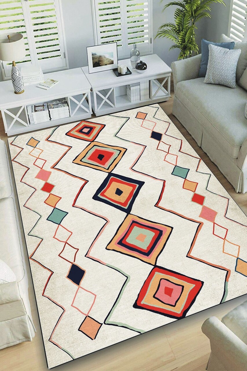 Covor, Teppi, 200x290 cm, Multicolor