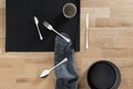 Set tacamuri 24 piese, Amefa, Hexa, inox