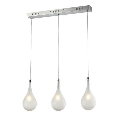Lustra lampex, avia 3, g4, 3x20w