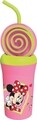 Recipient apa Minnie, Disney, 300 ml, plastic, roz